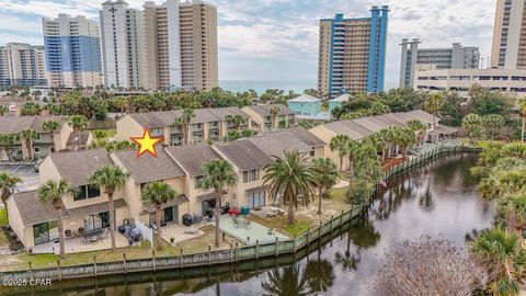 A home in Panama City Beach