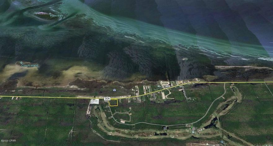 RV APPROVED BAY VIEW LOTS NEAR CAPE SAN BLAS AND PRESNELL'S BAYSIDE MARINA.  Lots will have paved road, water, sewer, and electric.  With the current zoning the lots are also eligible for rental by the day, week, or month.  Subject to very reasonable restrictions, with NO HOA.  Great location at Simmons Bayou and just minutes from Cape San Blas.