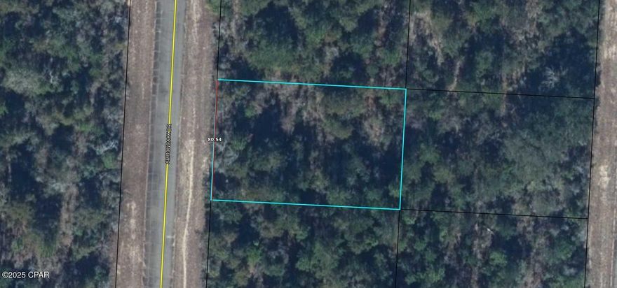 Just under a quarter acre, this lot is nestled in the desirable Sunny Hills subdivision, conveniently located on the north side of the community near Wausau. Bring your building plans and create the perfect homesite in this peaceful and growing area. Outdoor enthusiasts will appreciate the proximity to Gap Lake—an 800+ acre freshwater haven known for great fishing, scenic cypress views, and easy access via the nearby county boat ramp.

Sunny Hills is a thriving golf course community experiencing steady new construction and offers the ideal blend of relaxed, small-town living with convenient access to nearby cities. You're less than 30 minutes from Chipley, Lynn Haven, and the airport, and under an hour from the beautiful white-sand beaches of Panama City Beach. The community also features numerous freshwater lakes for boating and fishing, along with a spring-fed swim park at Boat Lake for seasonal enjoyment.

This deed-restricted lot is designated for site-built homes only, helping maintain the area's appeal—without any HOA fees. Come enjoy the tranquility, recreation, and convenience that Sunny Hills has to offer. Buyer to verify all information regarding utilities. Buyer to pay title fees and title policy.