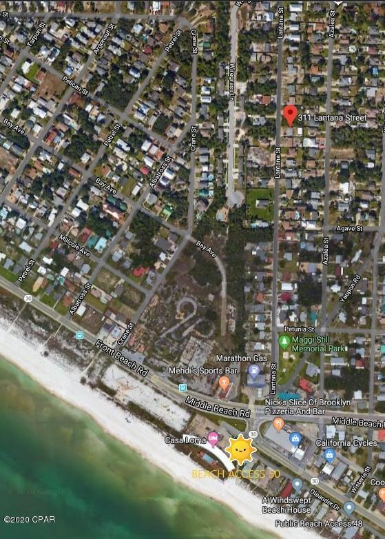 Bahama Beach 1st Add - Residential