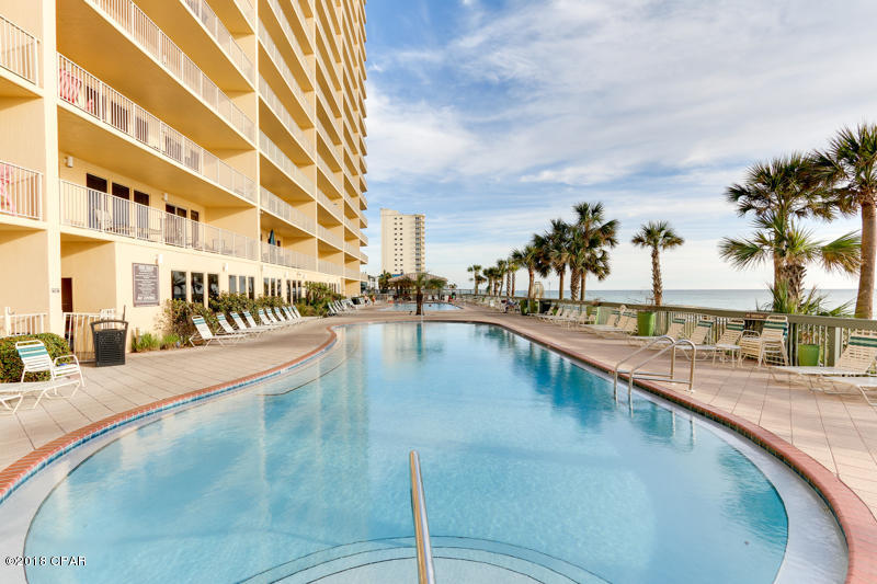 Gulf Crest Condo - Residential