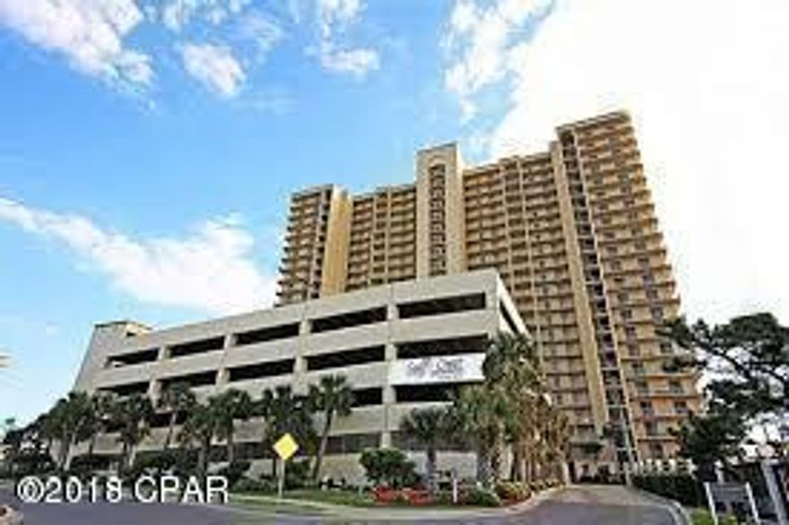 Spectacular Luxury Oceanfront condominium,

located in the very sought after gulf crest complex. This unit is located on the 1 st floor and has never been on rental program. Come take a tour of this 3 bedroom, 2 baths condo and walk right out the door to pool, tiki bar & Beach. Beautifully designed ocean front condo with its on private parking space.