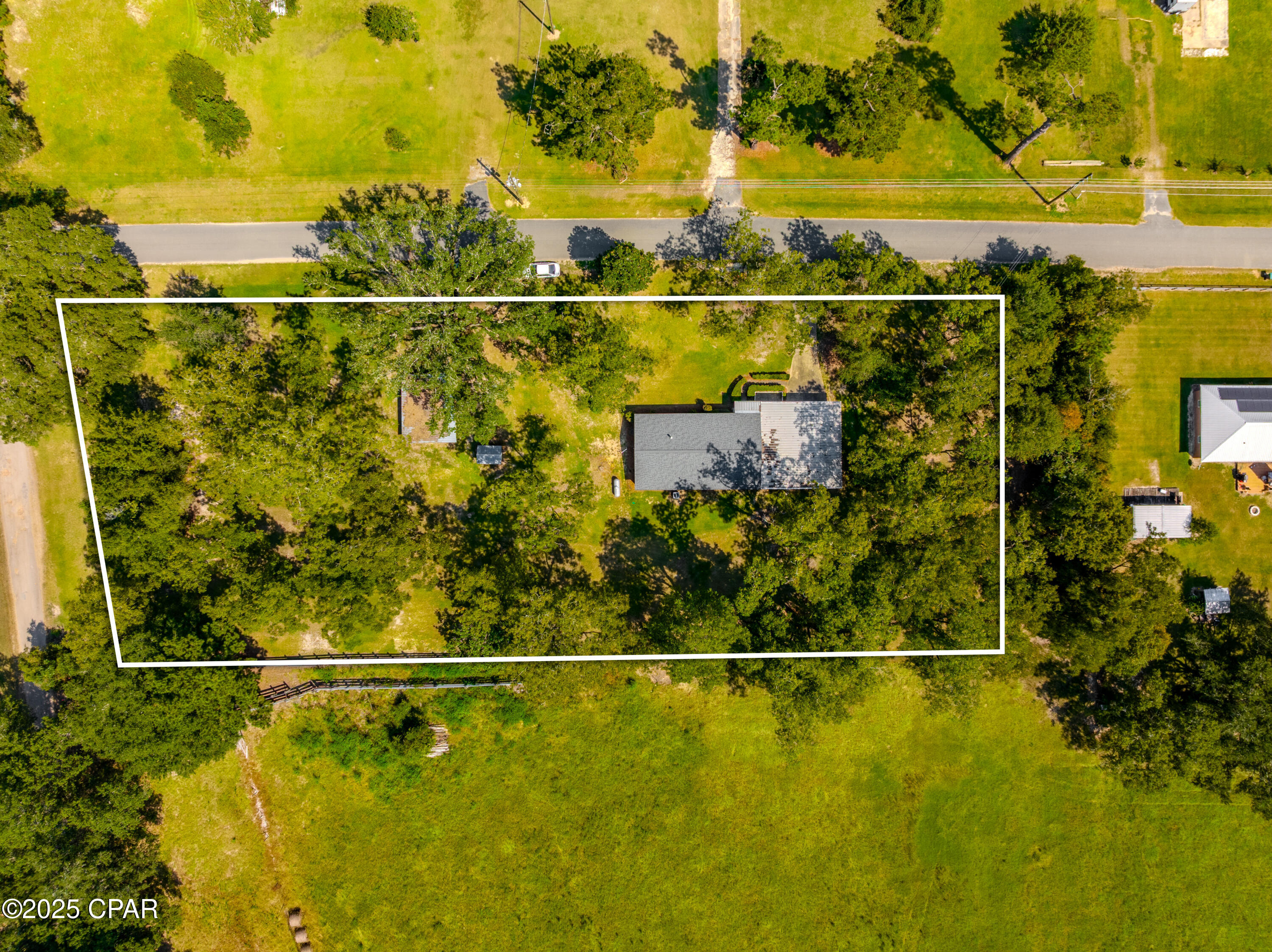 No Named Subdivision - Residential