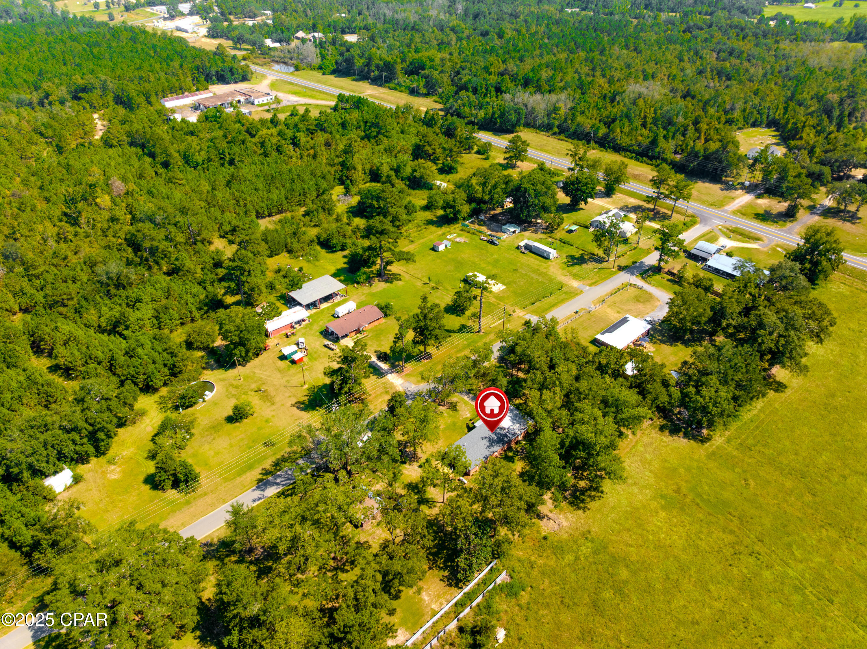 No Named Subdivision - Residential