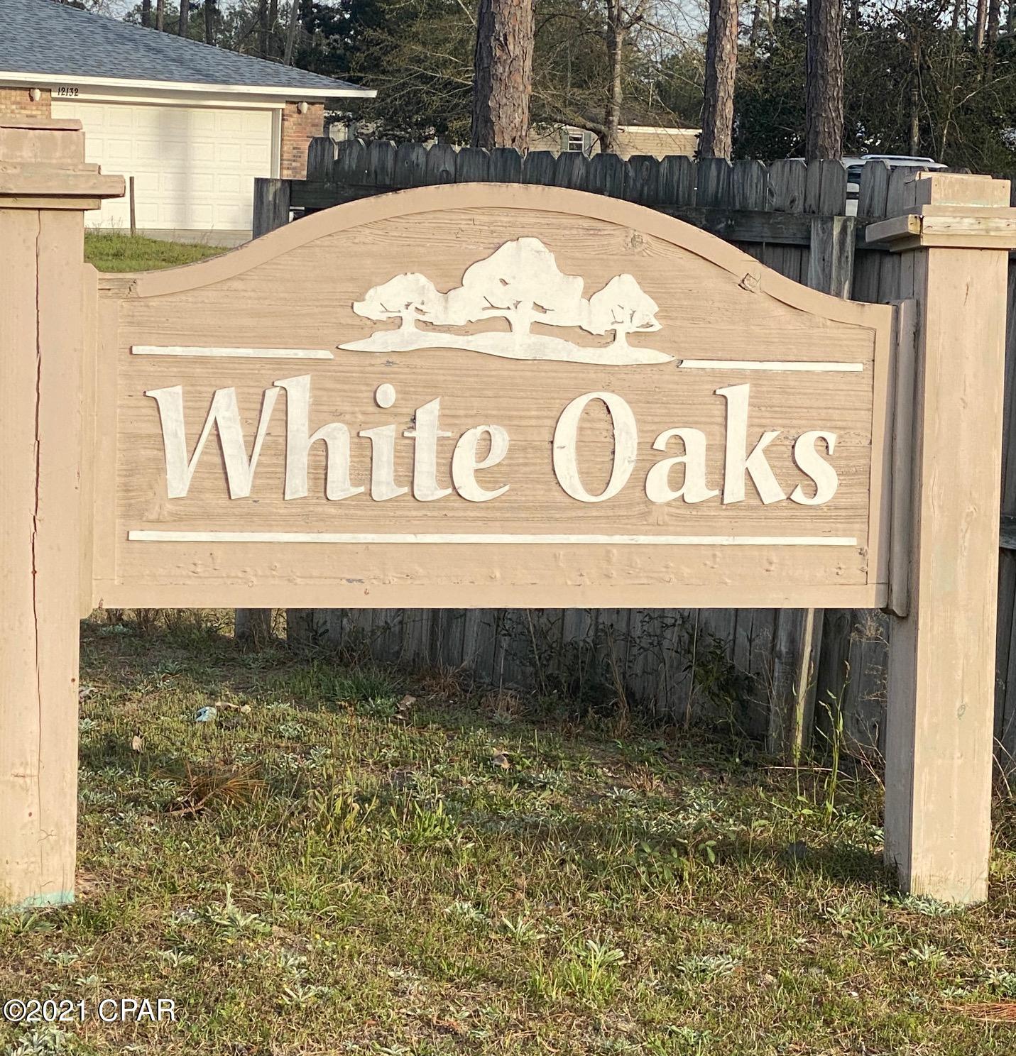 White Oaks - Land