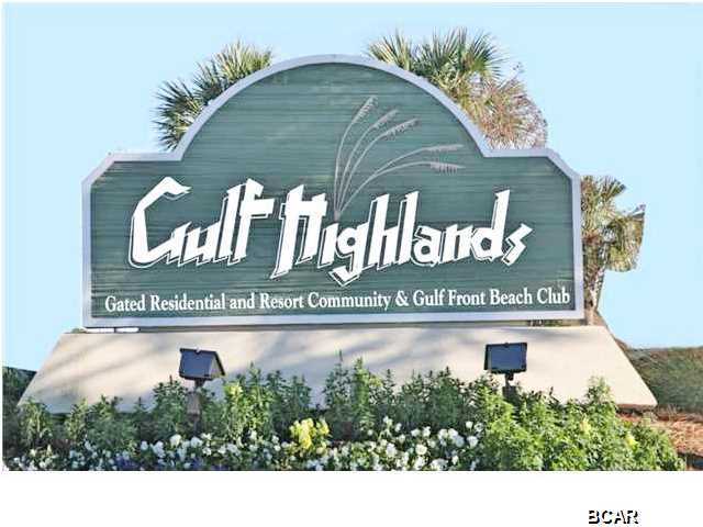 Gulf Highlands Beach Resort - Residential