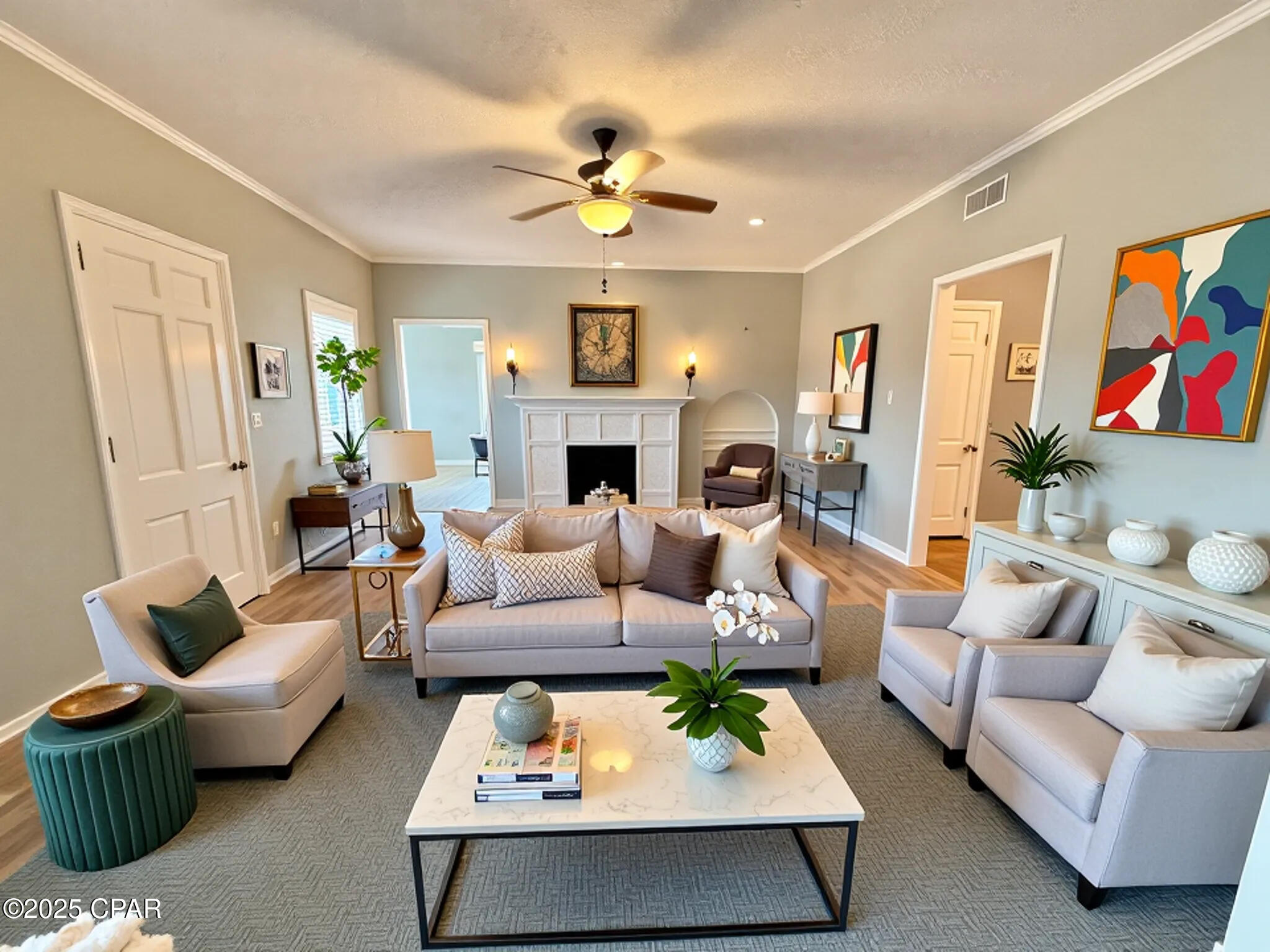 No Named Subdivision - Residential