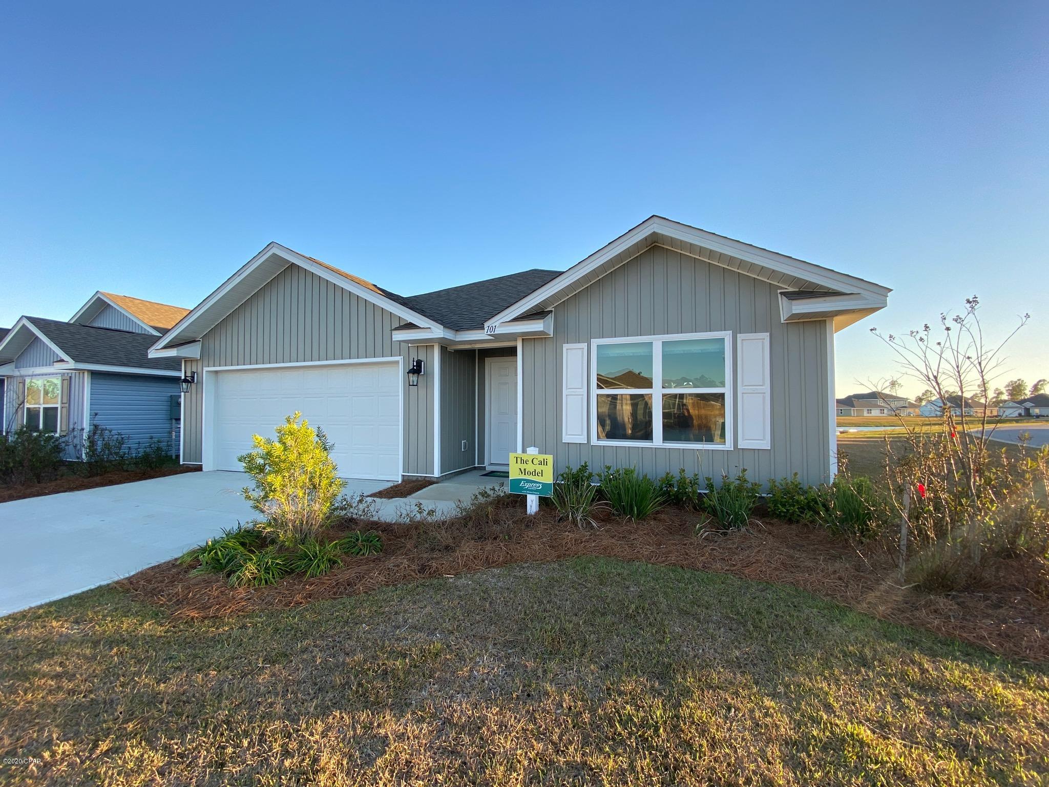 Fanning Bayou - Residential
