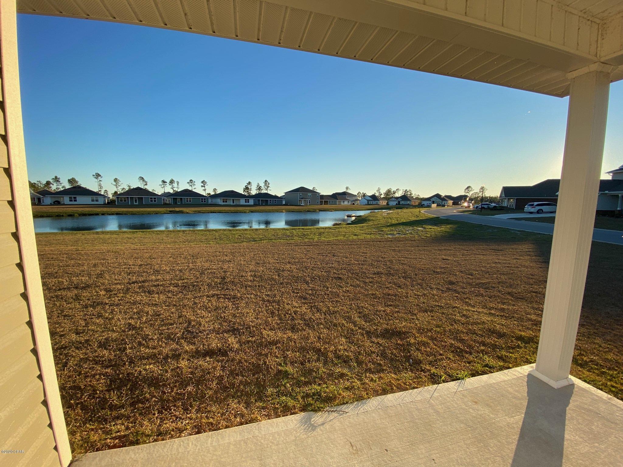Fanning Bayou - Residential