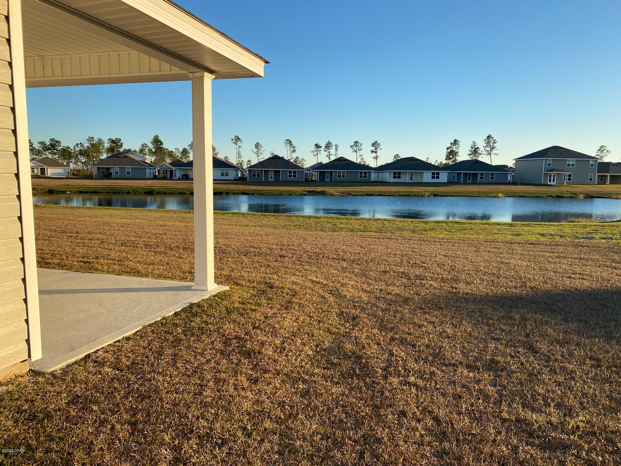 Fanning Bayou - Residential