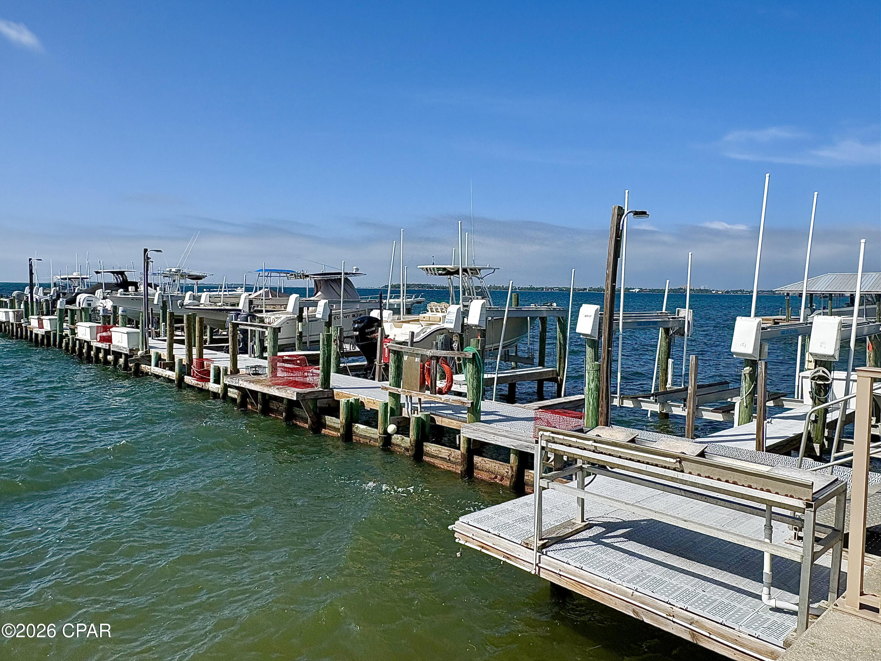 Landmark On St. Andrews Bay - Residential
