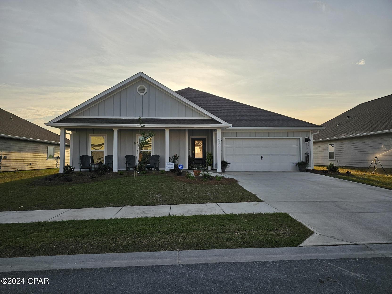 Titus Park - Residential