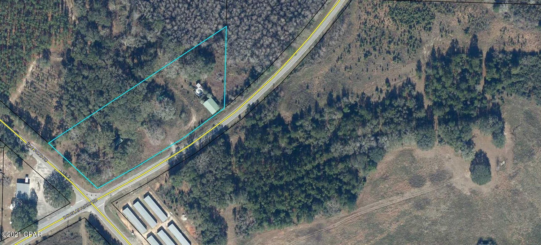 No Named Subdivision - Residential