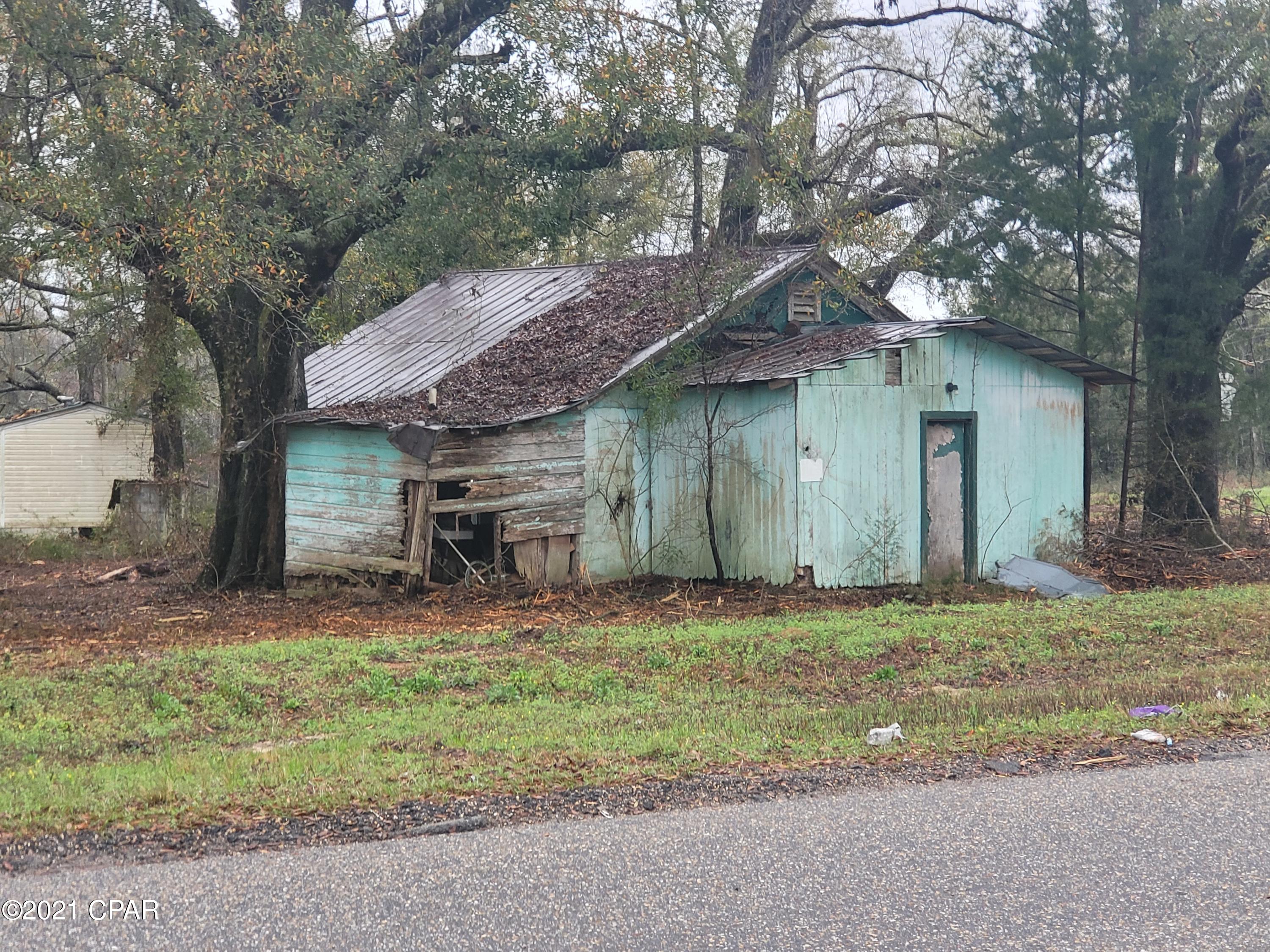 No Named Subdivision - Residential