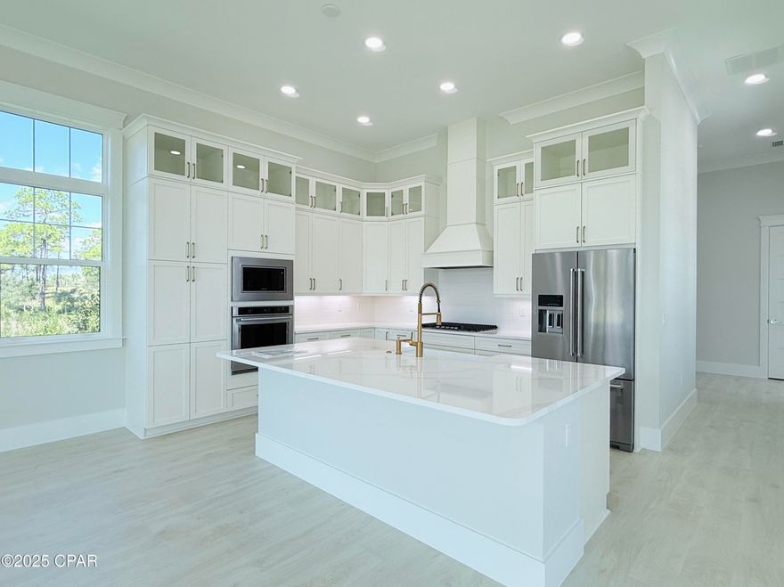 New Construction, Vista Collection, Grand Spinnaker