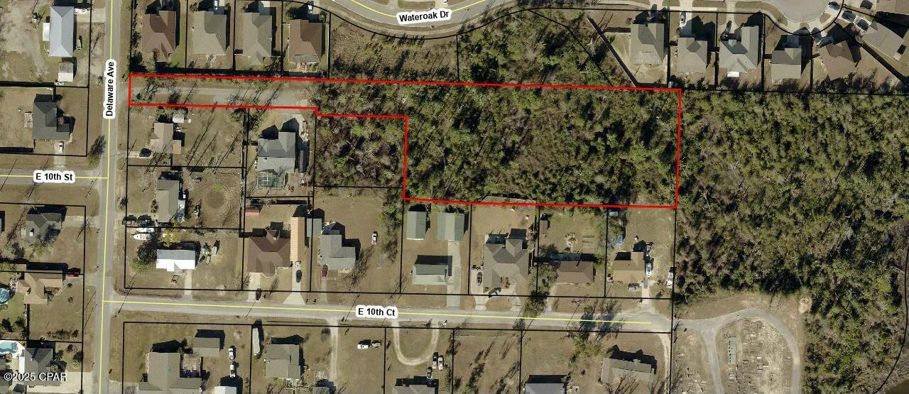 No Named Subdivision - Land