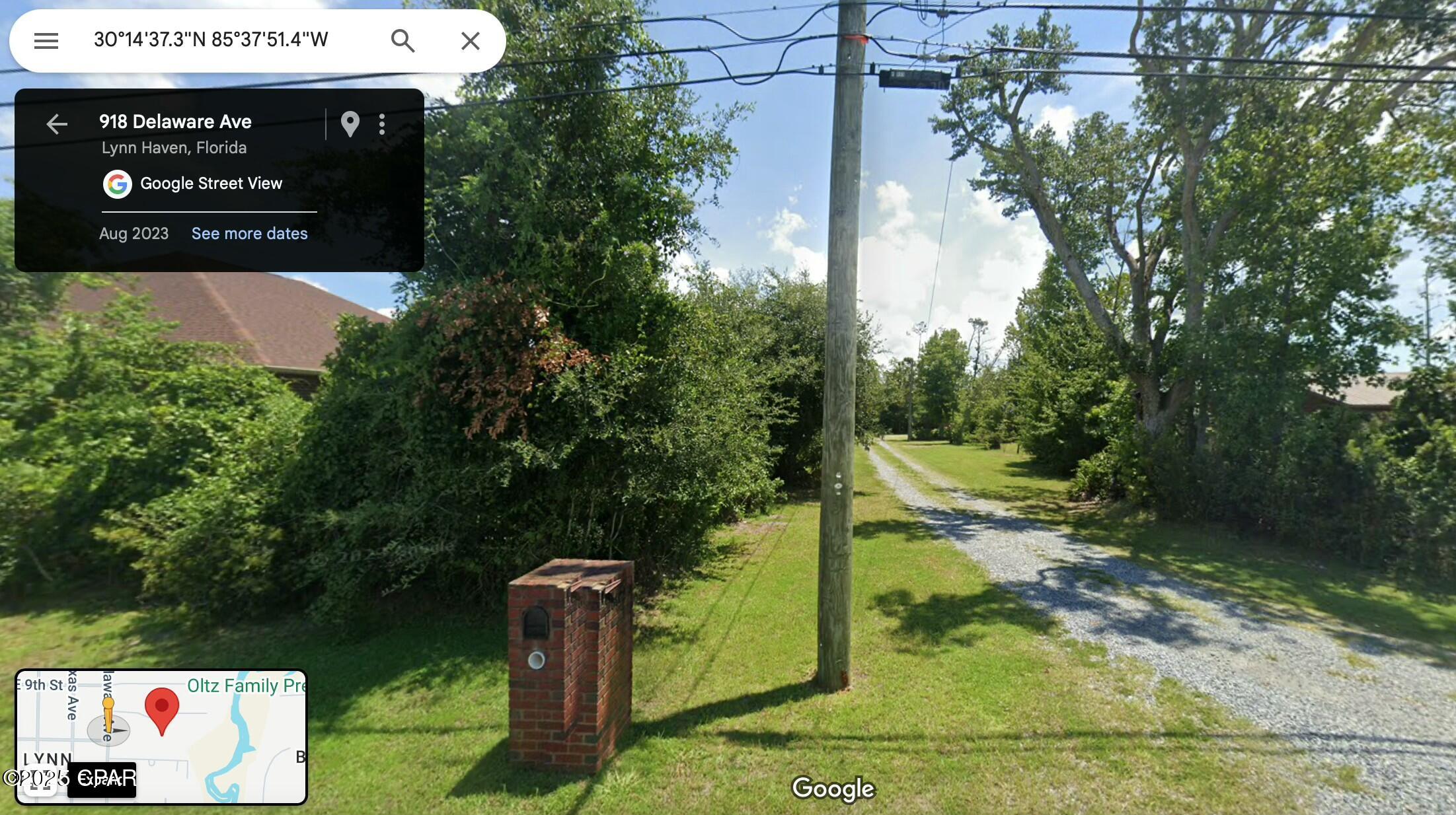 No Named Subdivision - Land