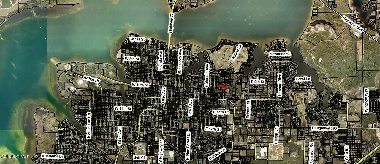 No Named Subdivision - Land