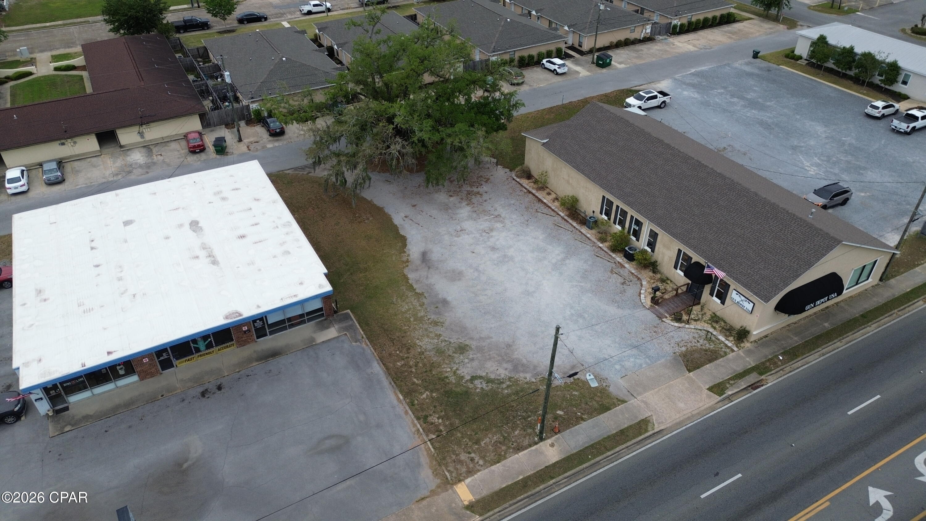 [No Recorded Subdiv] - Commercial Sale