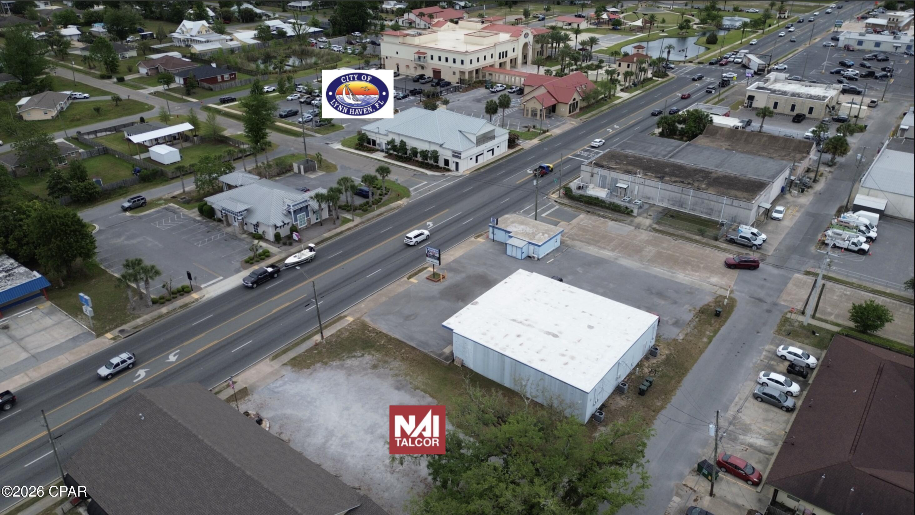 [No Recorded Subdiv] - Commercial Sale