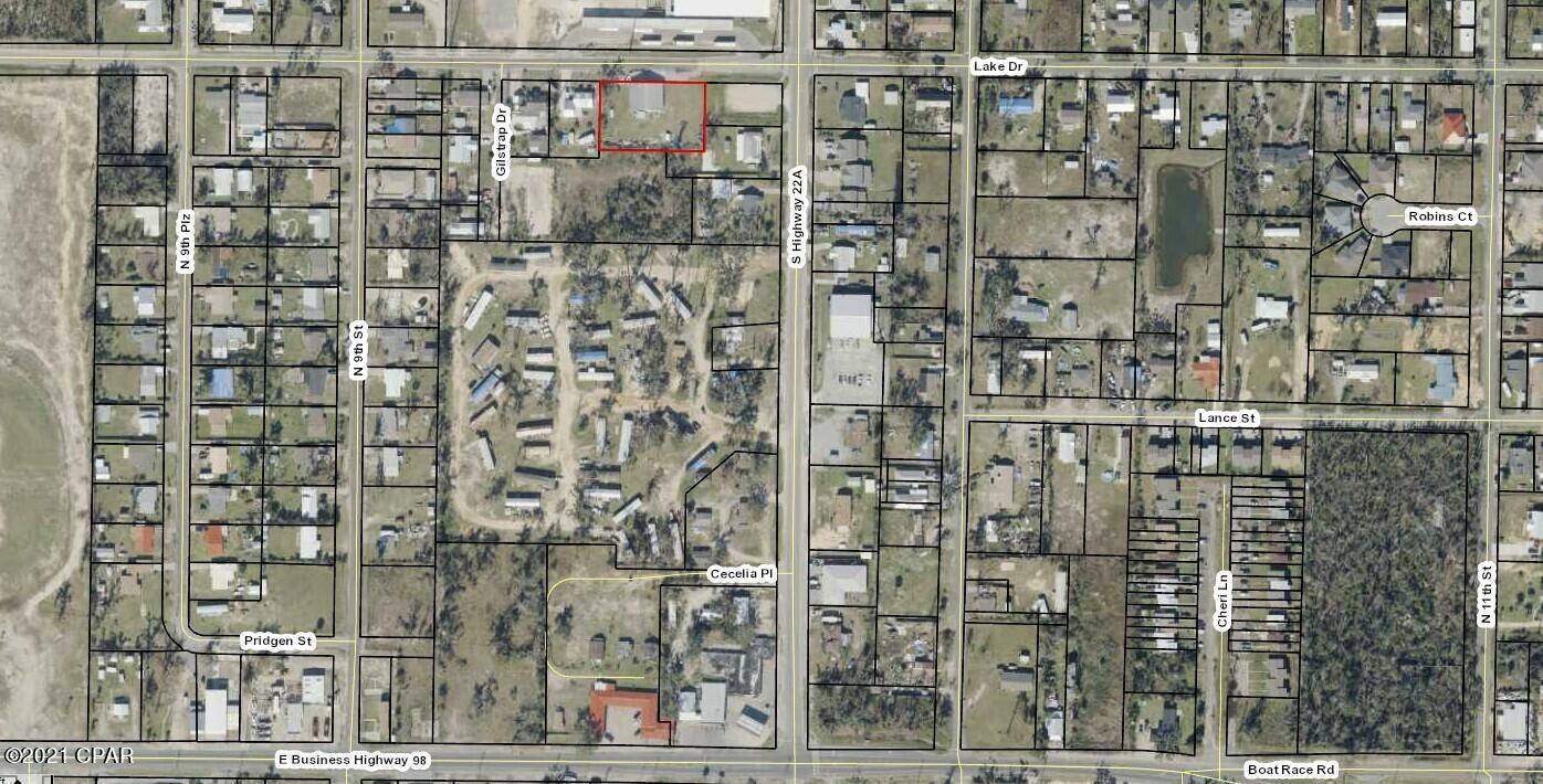 No Named Subdivision - Commercial Sale