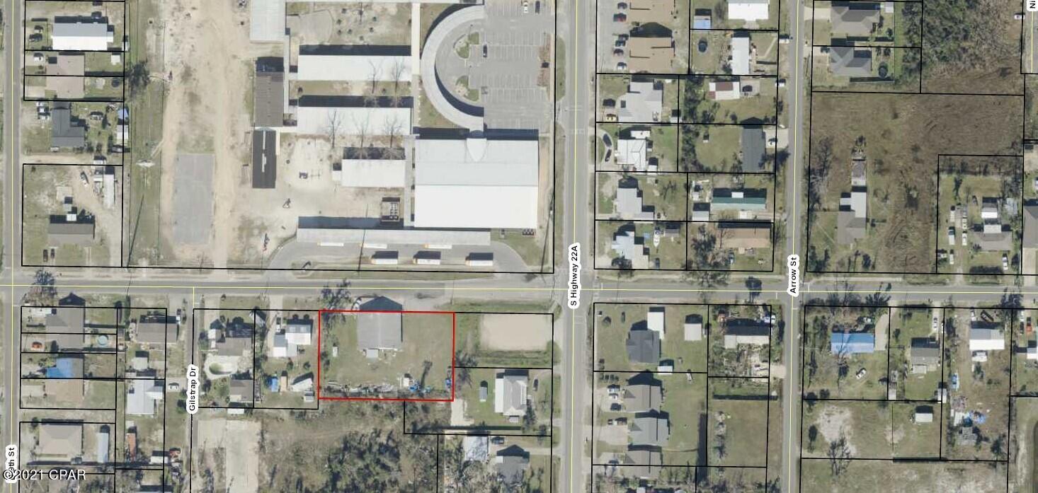 No Named Subdivision - Commercial Sale