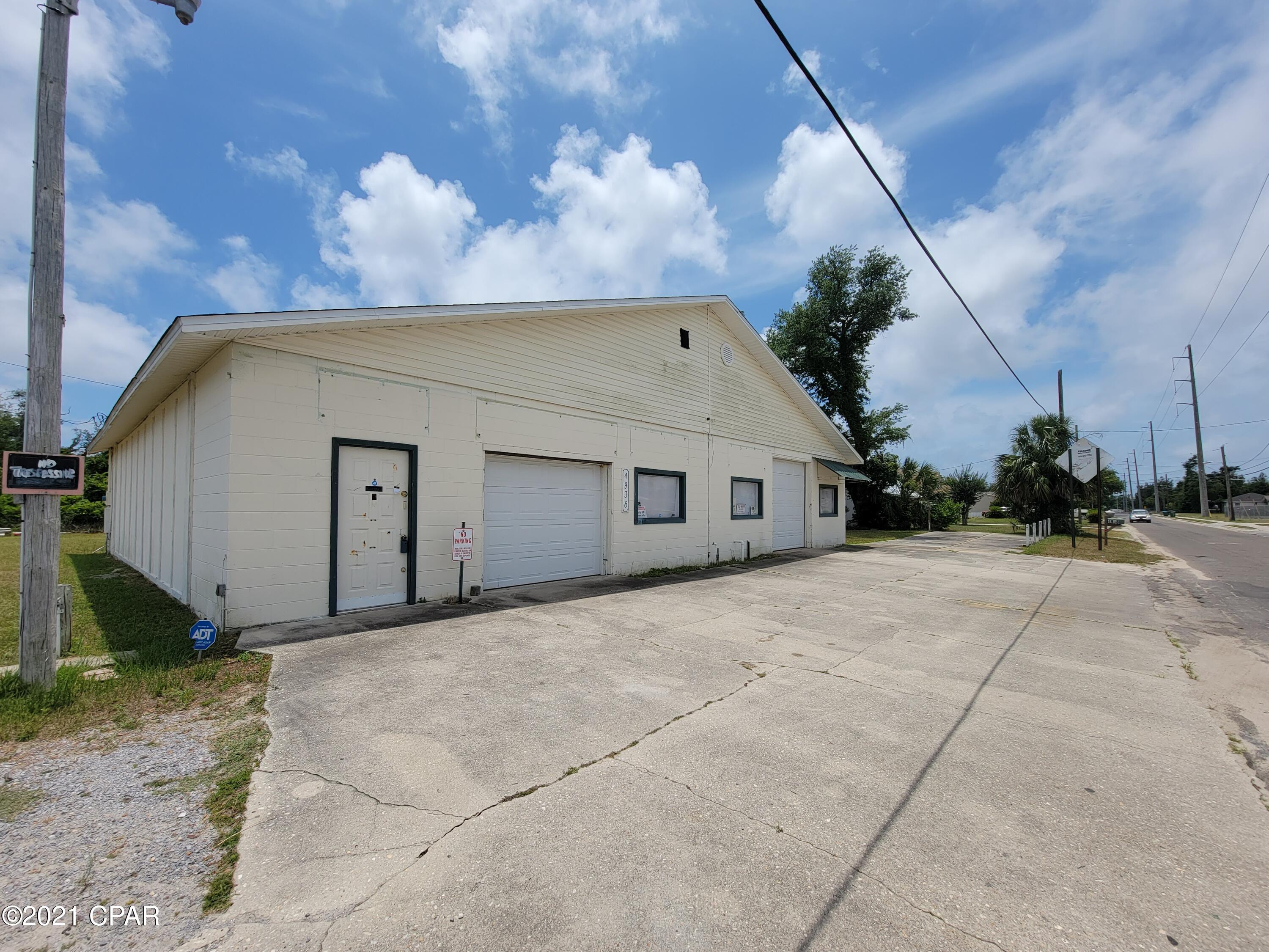 No Named Subdivision - Commercial Sale