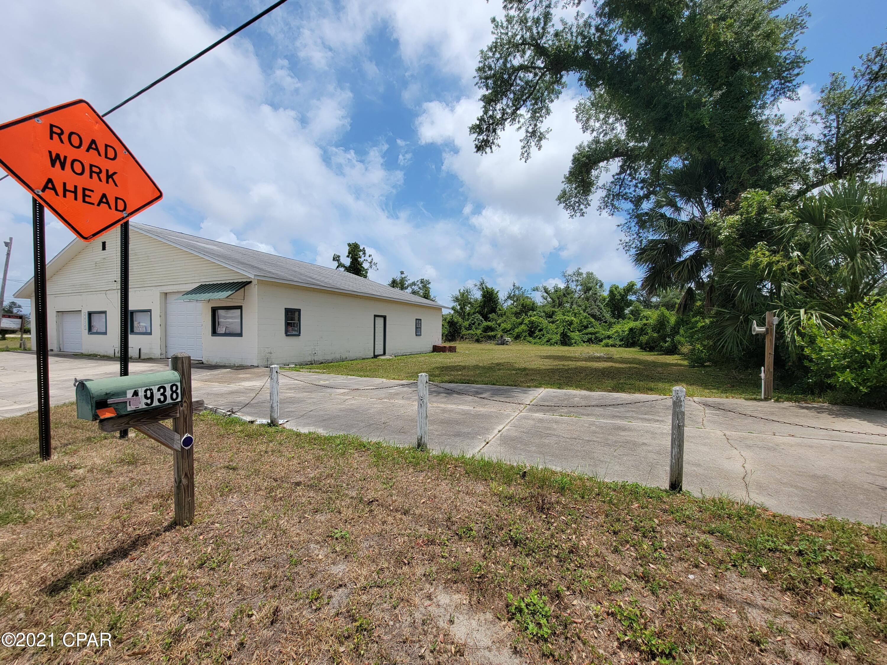 No Named Subdivision - Commercial Sale