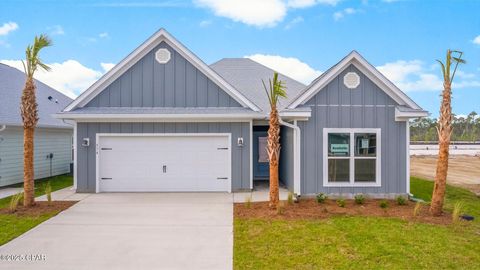A home in Port St. Joe