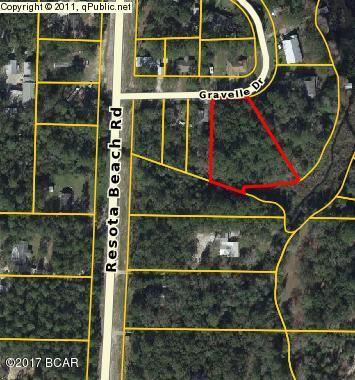 No Named Subdivision - Land