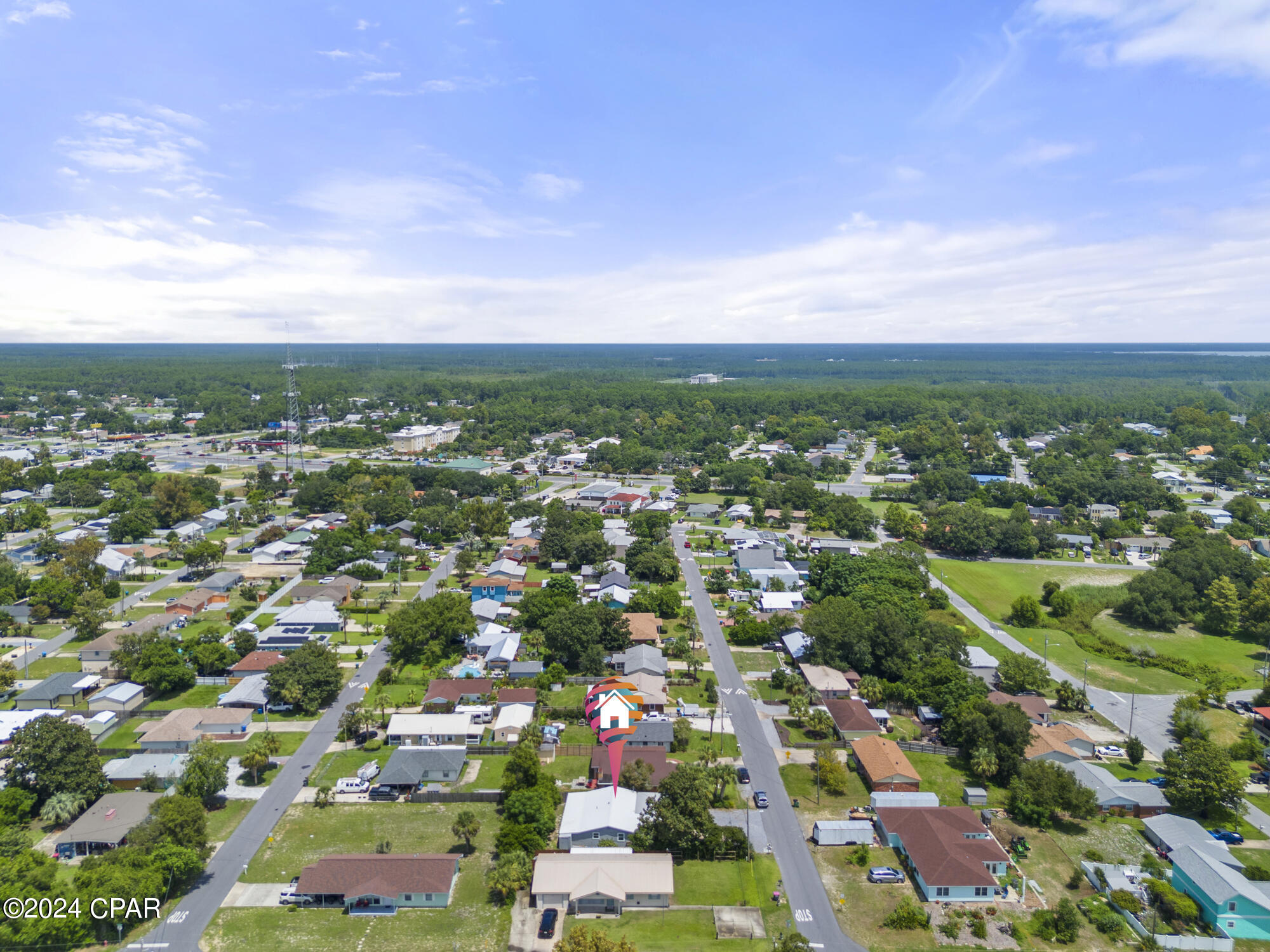 El Centro Beach - Residential