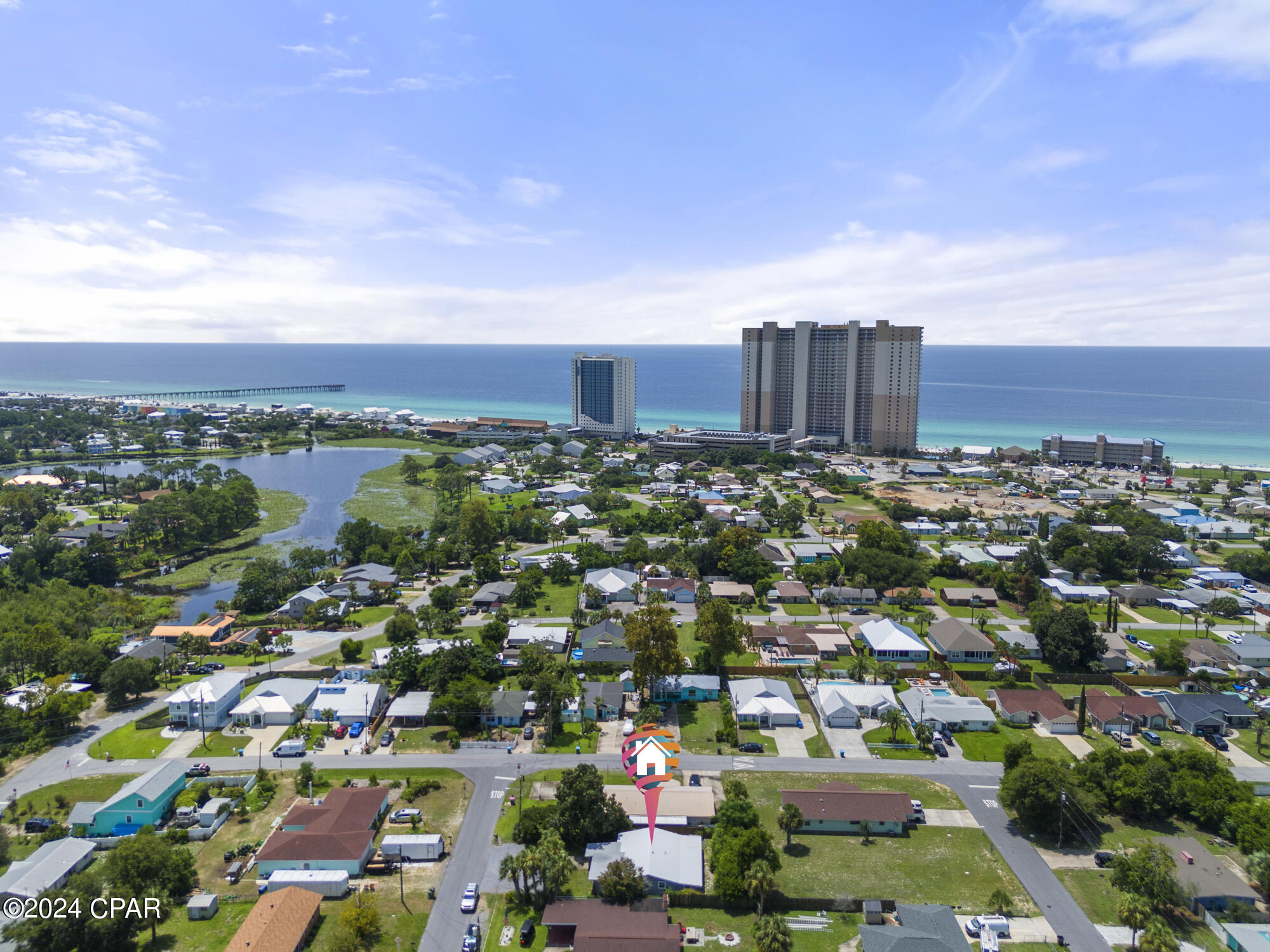 El Centro Beach - Residential