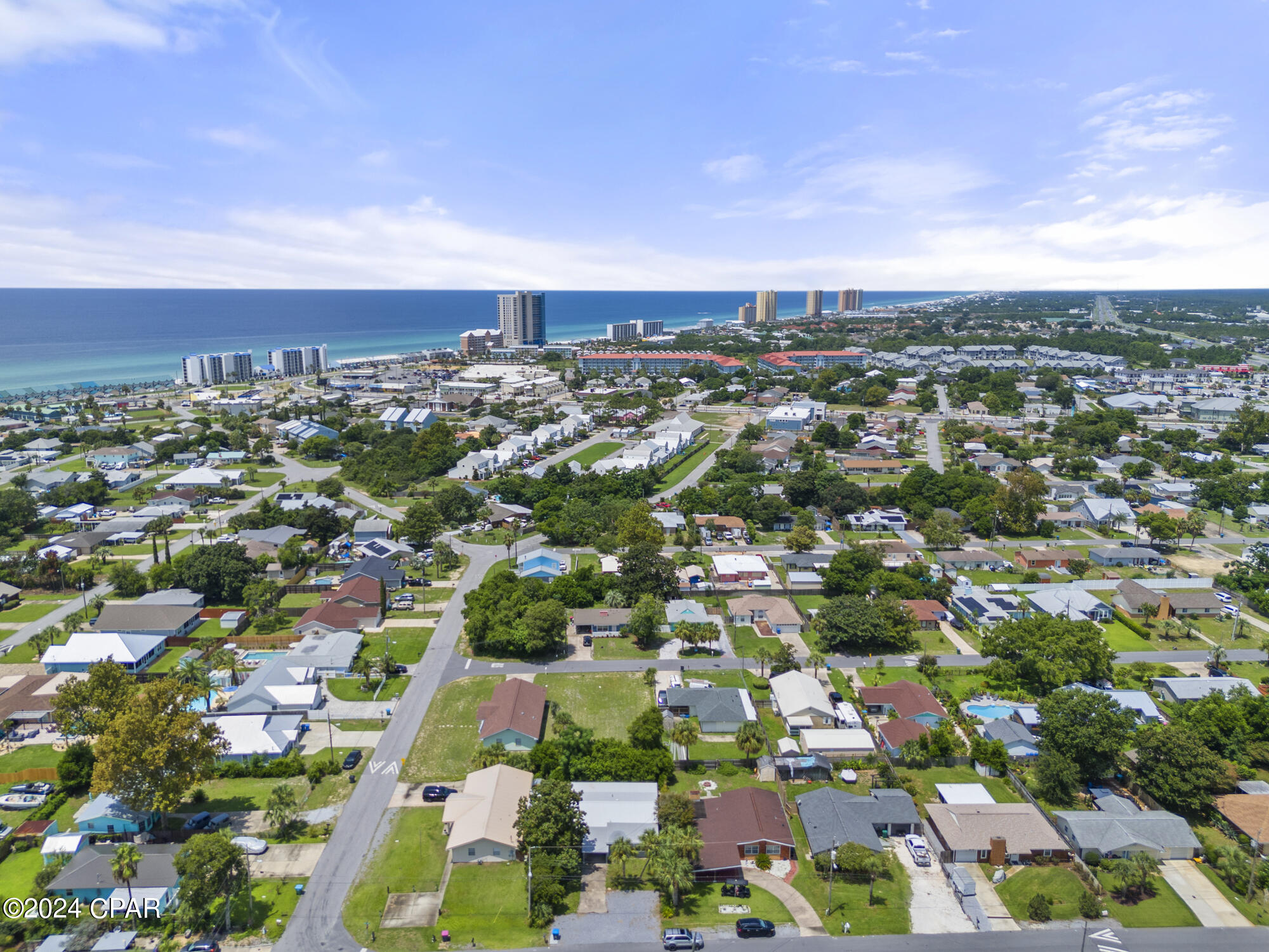 El Centro Beach - Residential