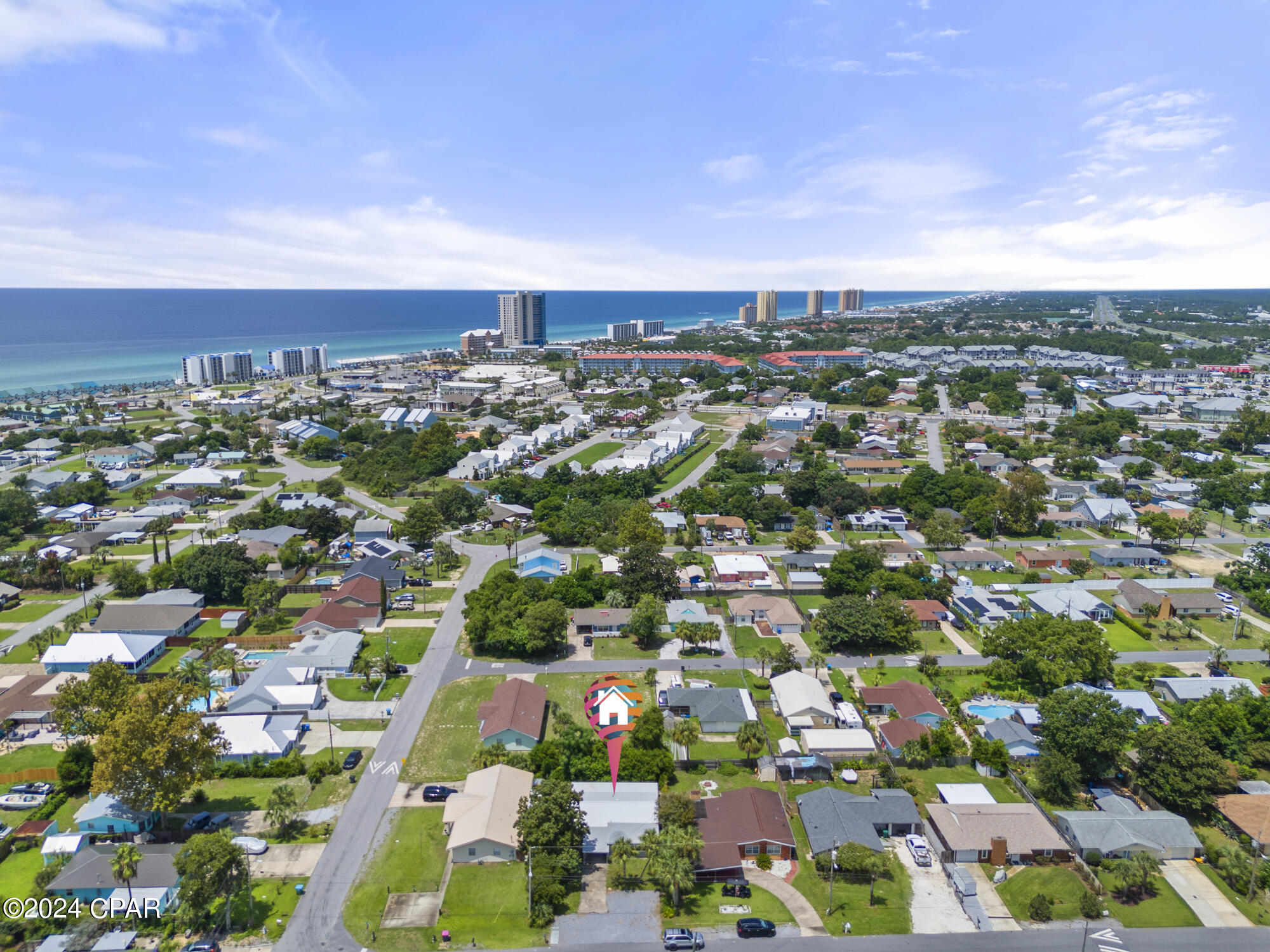 El Centro Beach - Residential