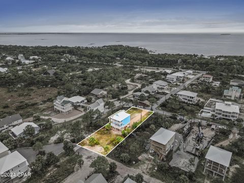 A home in Cape San Blas