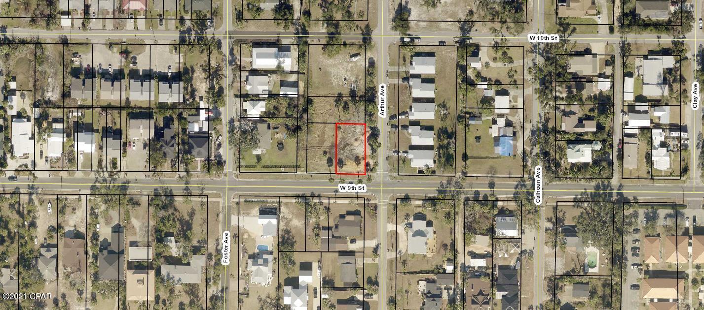 [No Recorded Subdiv] - Land