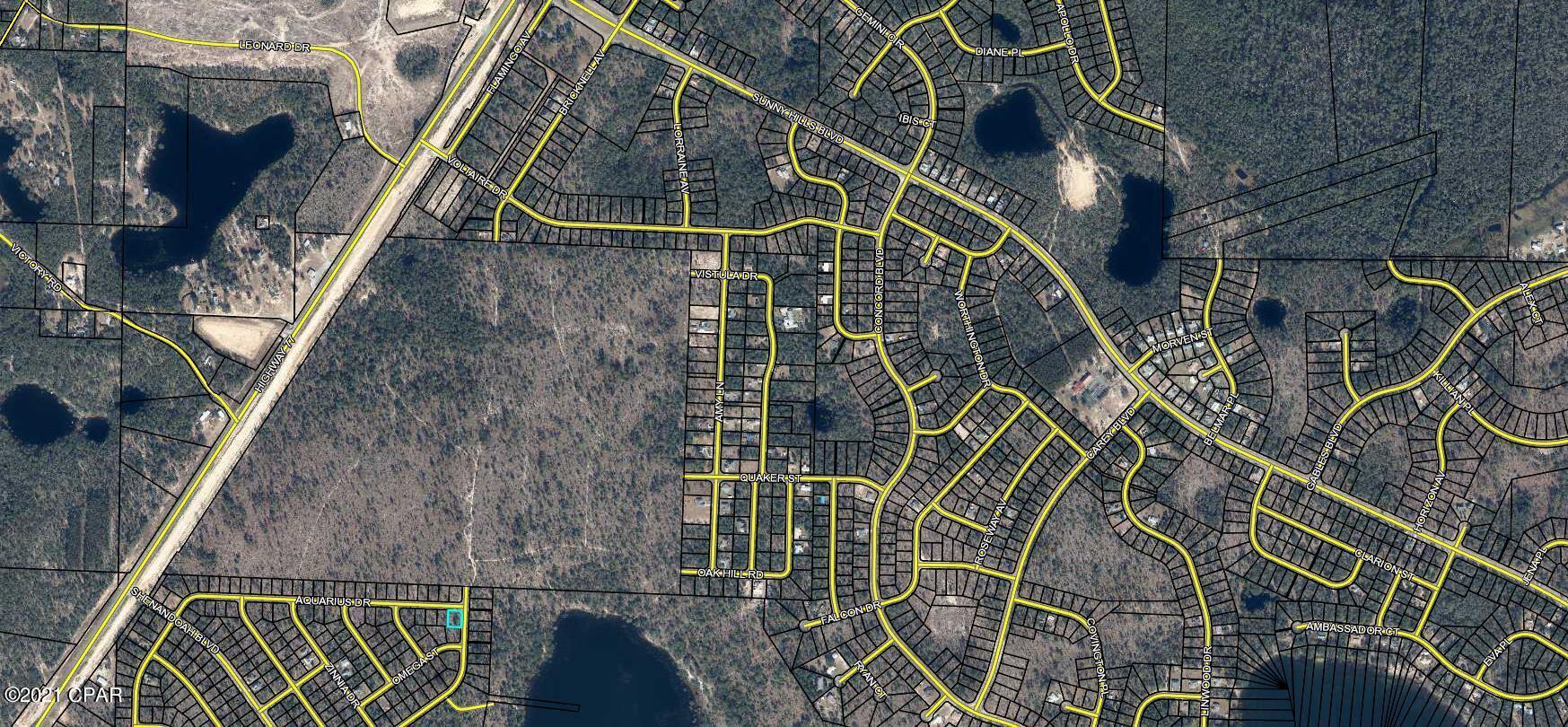 Sunny Hills Unit 1 - Land