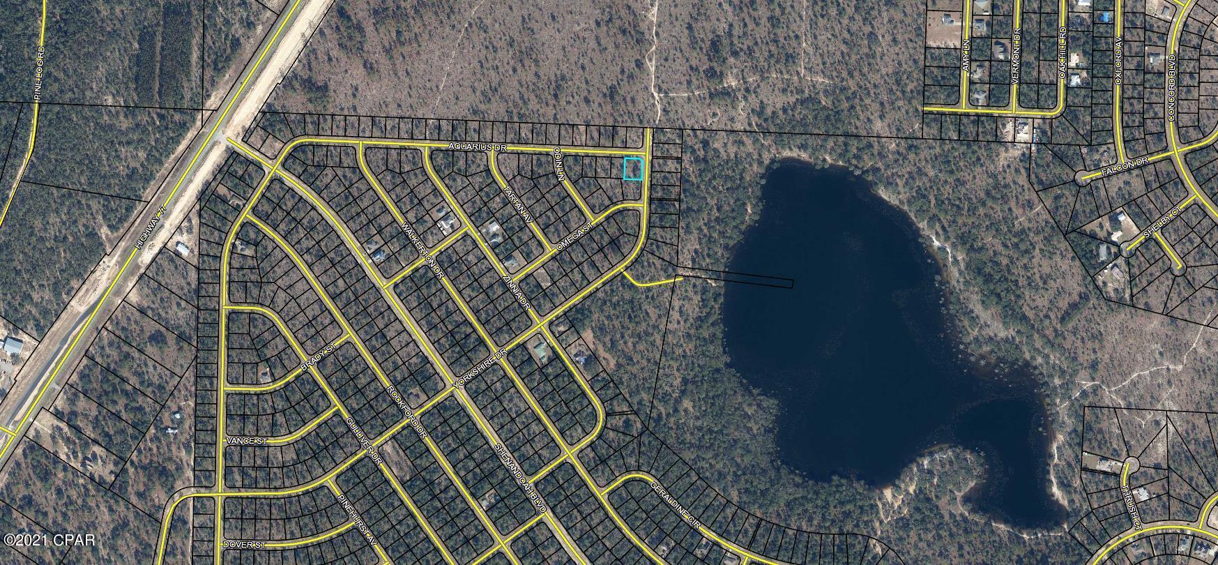 Sunny Hills Unit 1 - Land