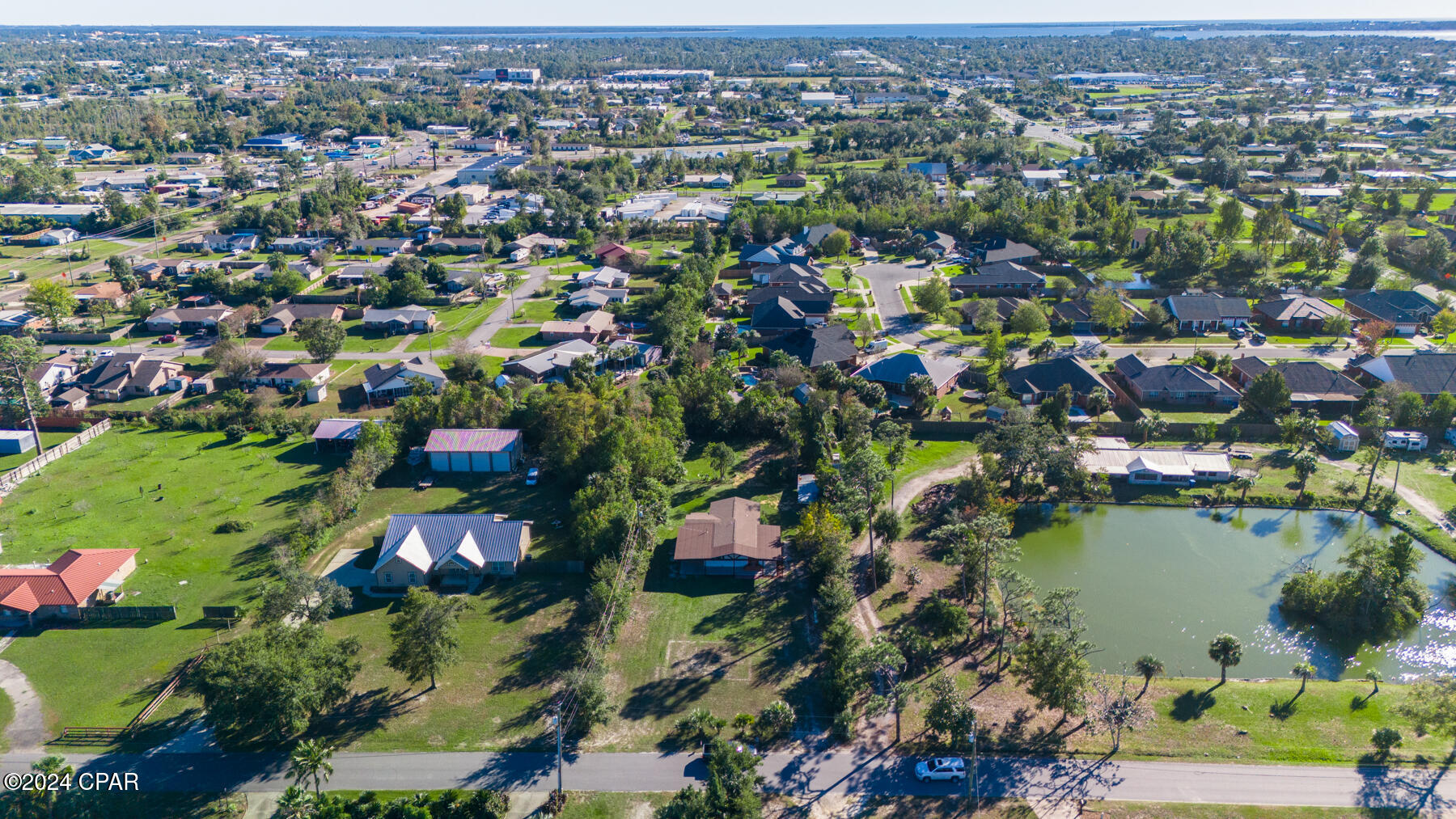 No Named Subdivision - Residential