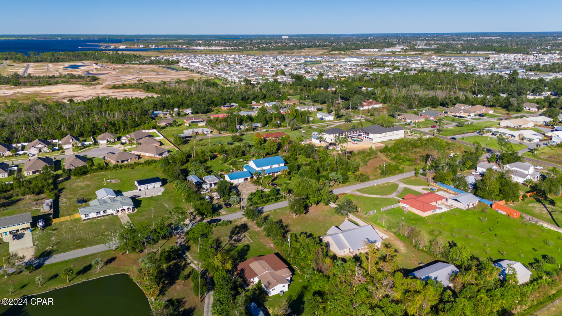 No Named Subdivision - Residential