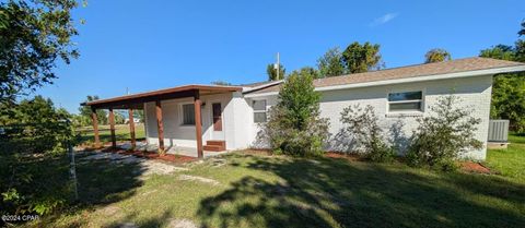 A home in Panama City