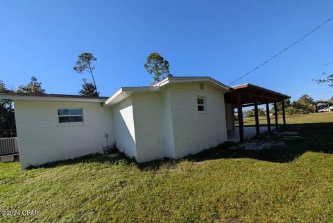 A home in Panama City