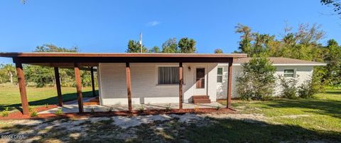 A home in Panama City