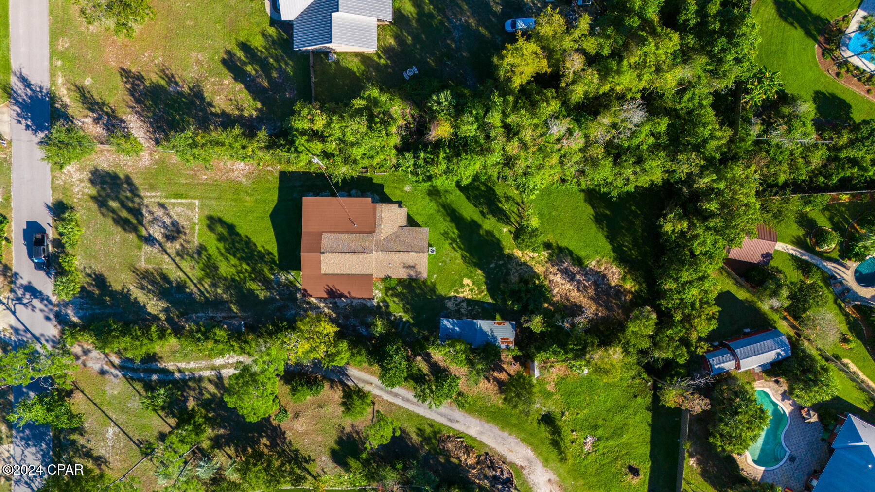 No Named Subdivision - Residential