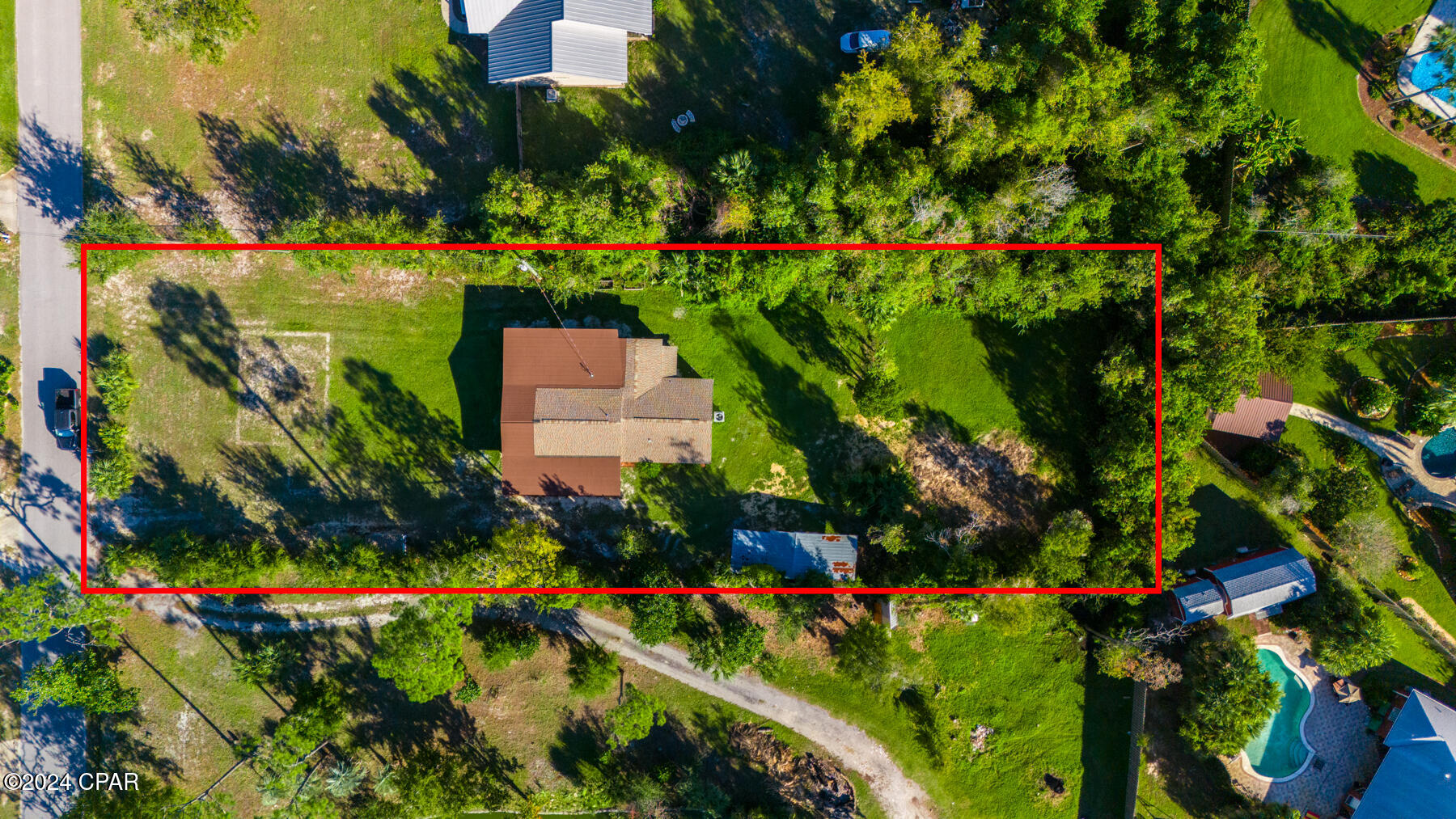 No Named Subdivision - Residential