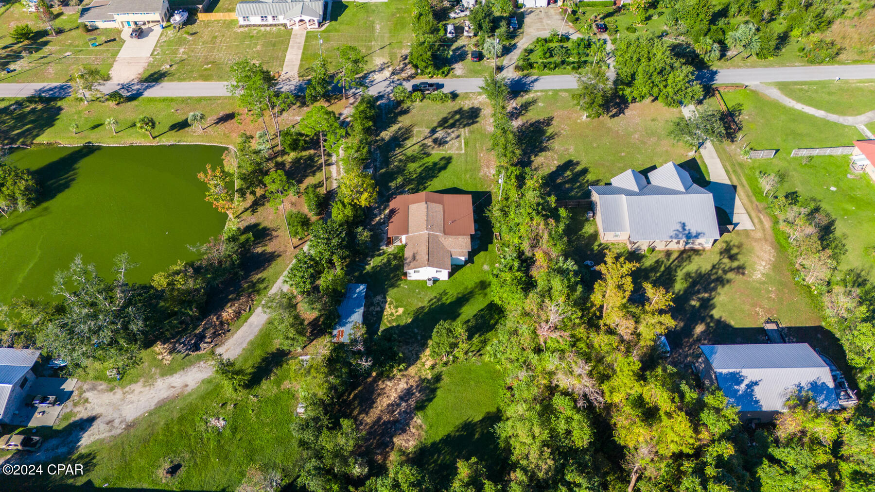 No Named Subdivision - Residential