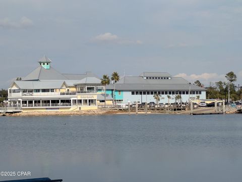A home in Panama City