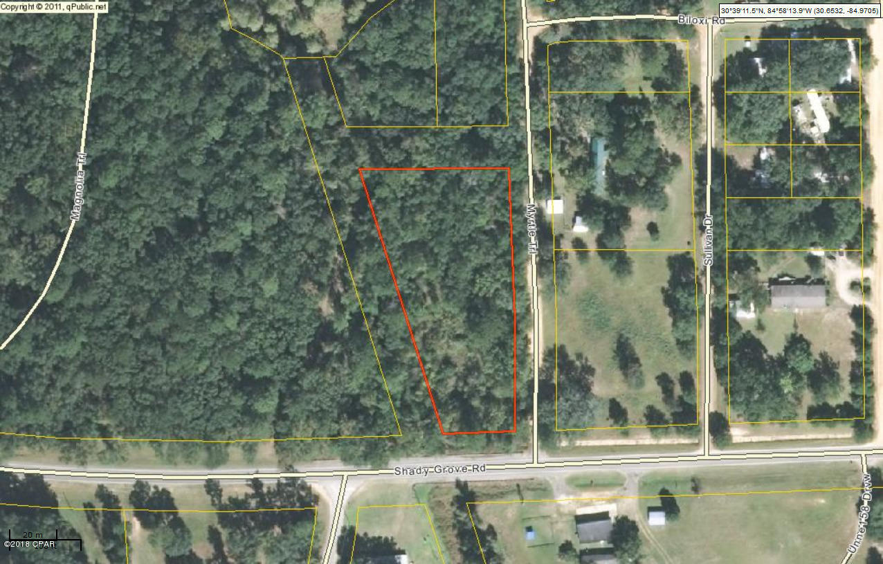 Ocheesee Estates - Land