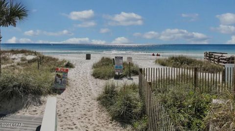 A home in Panama City Beach