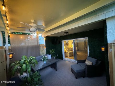A home in Panama City Beach